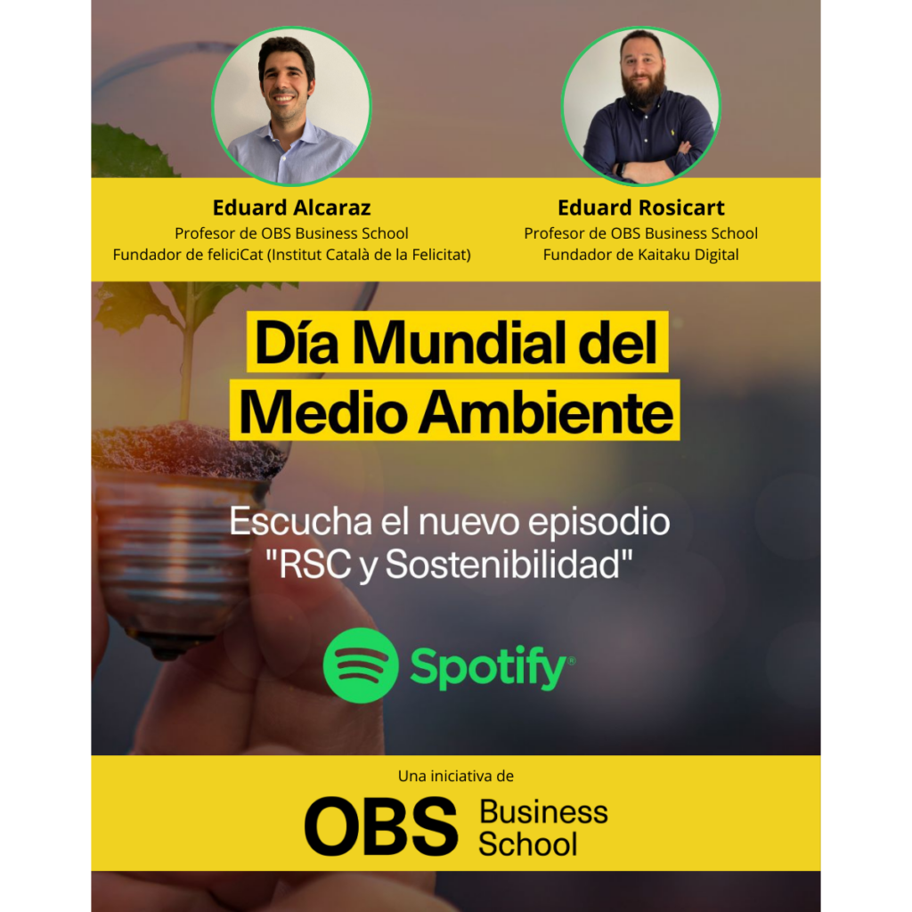 Portada episodi Podcast d'OBS Business School