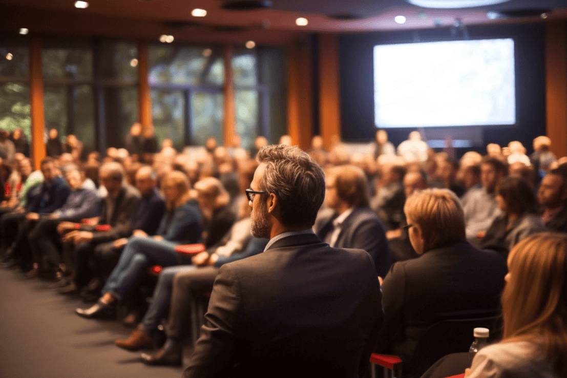 Jornadas y conferencias sobre felicidad laboral