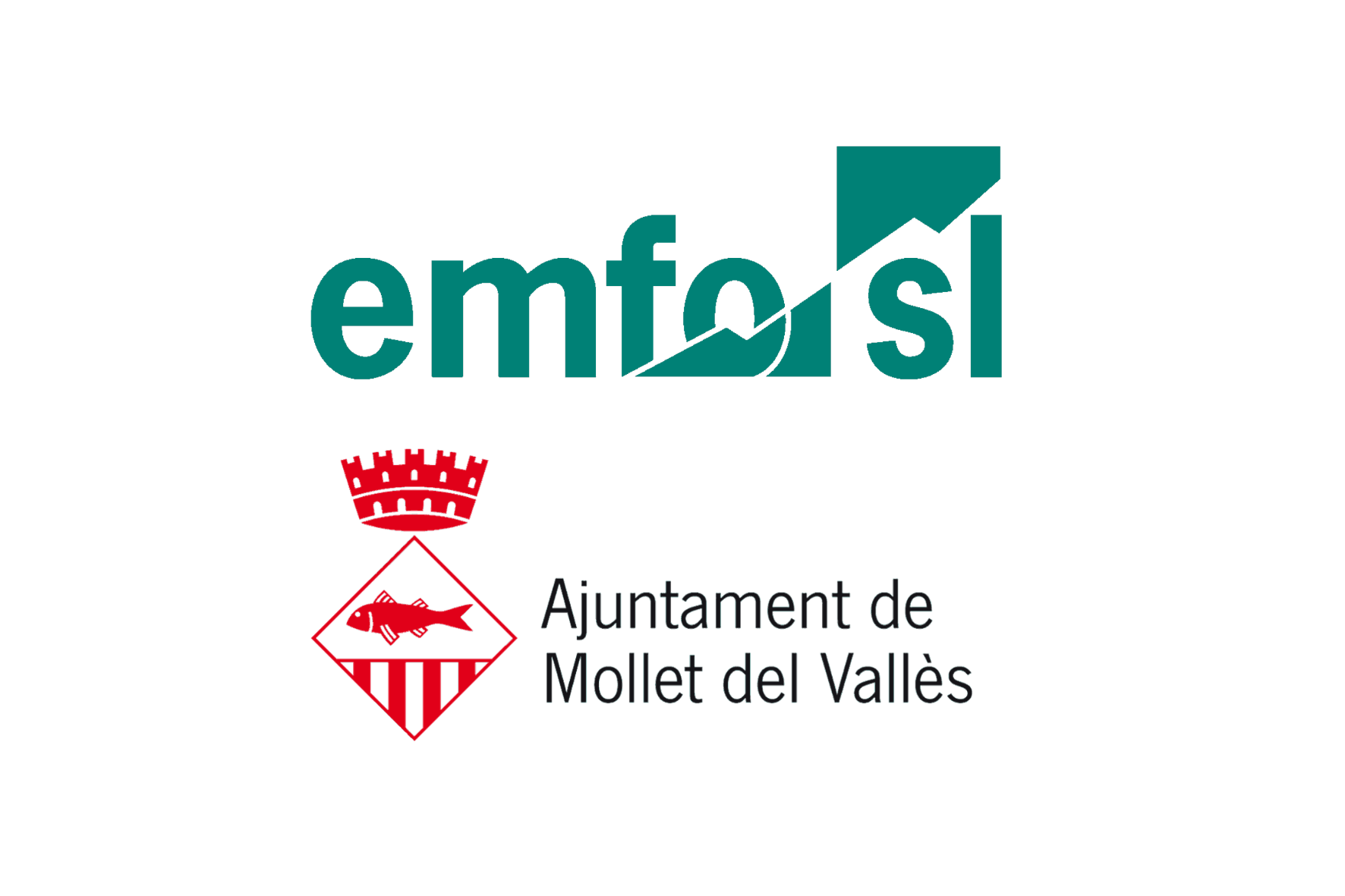 Logotip EMFO Mollet