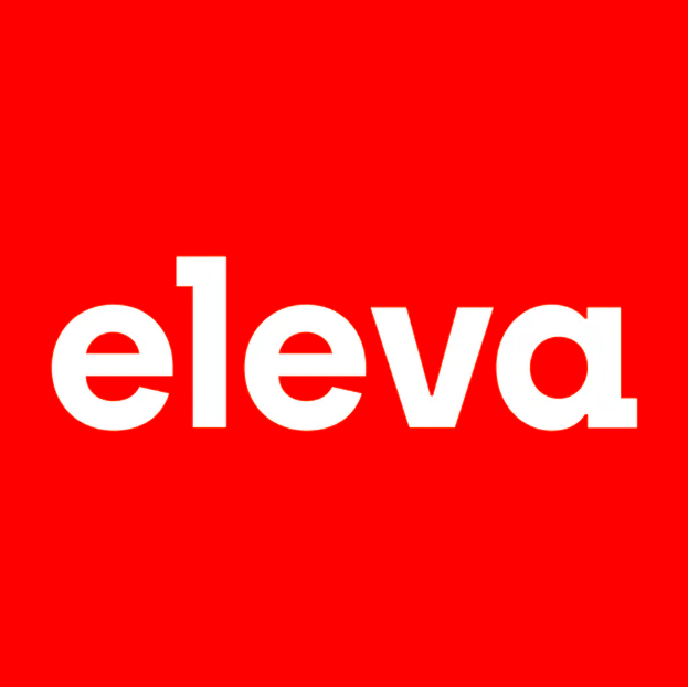 Logotip Eleva Desk