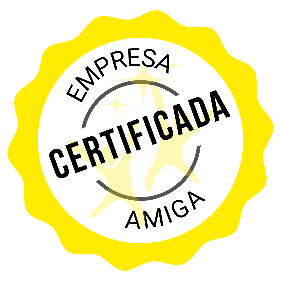 Imatge empresa amiga certificada